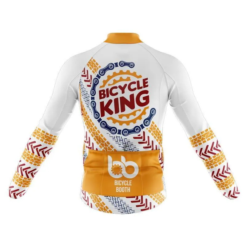 Bicycle King Thermal Club Jersey (V1)