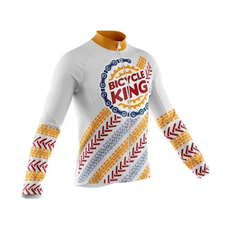 Bicycle King Thermal Club Jersey (V1)