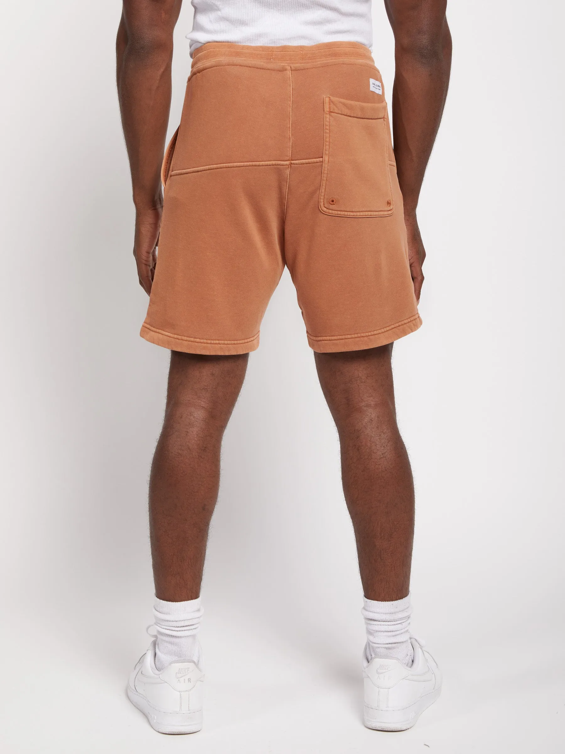 Big Bear Fleece Short
