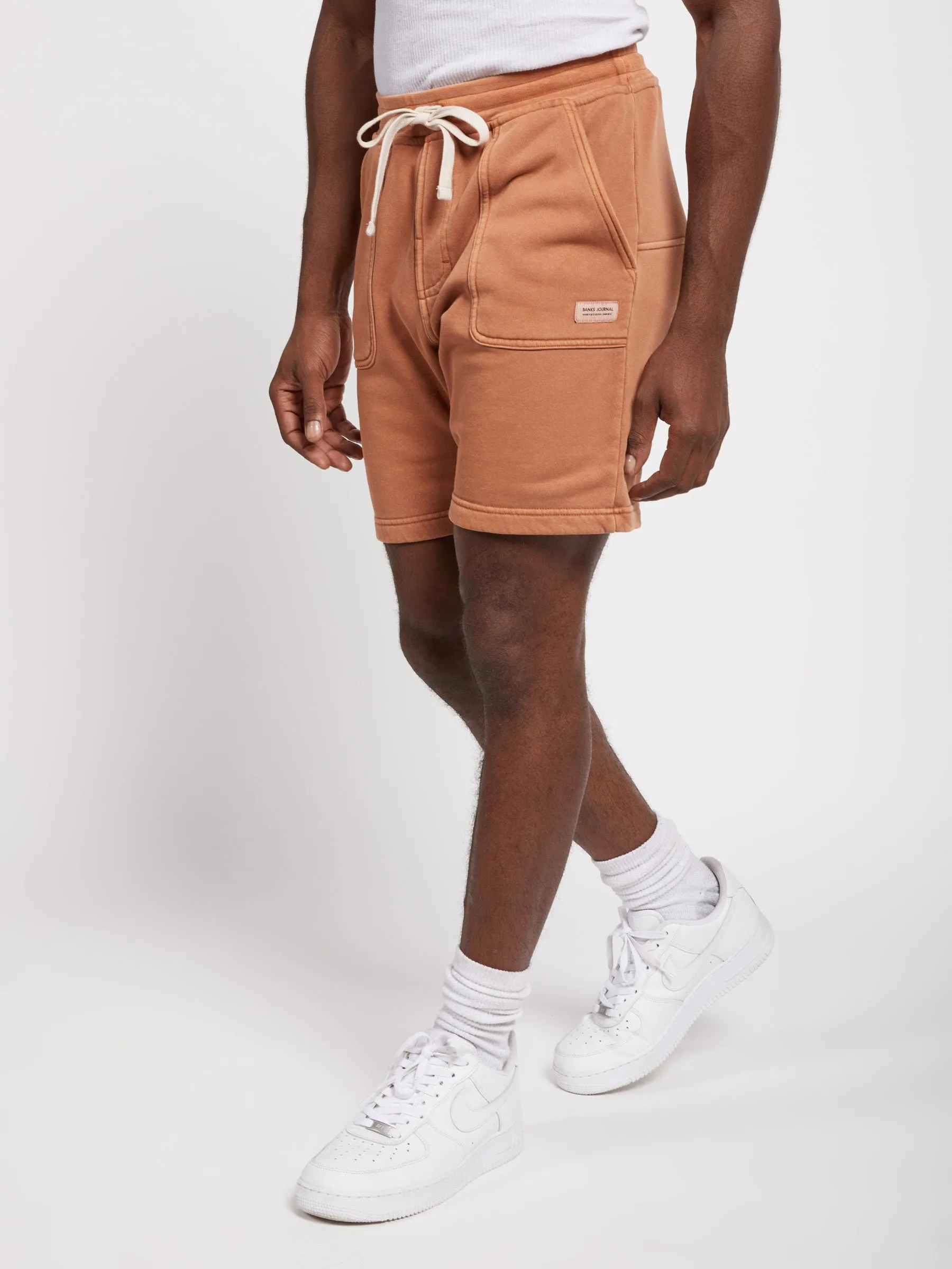 Big Bear Fleece Short