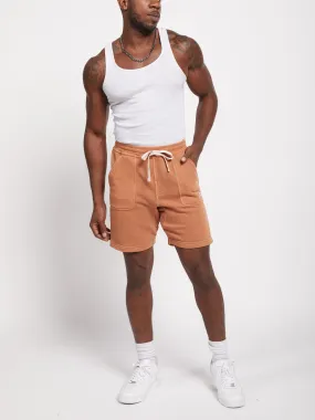 Big Bear Fleece Short