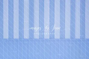 Blueberry Stripe Half Wall (JG)
