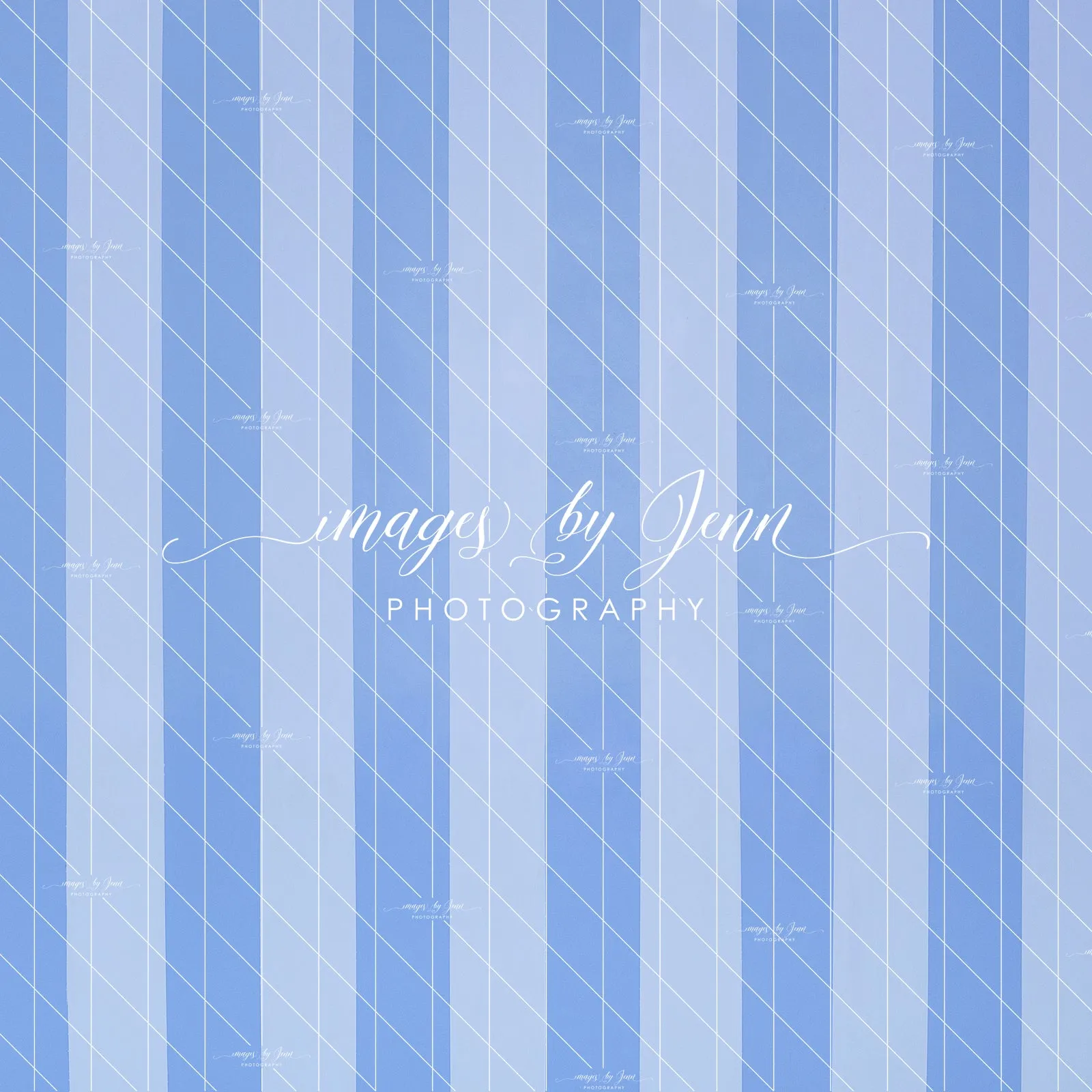 Blueberry Stripe Wall (JG)