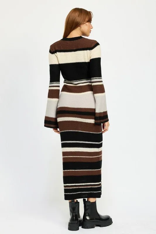 Bodycon Maxi Dress