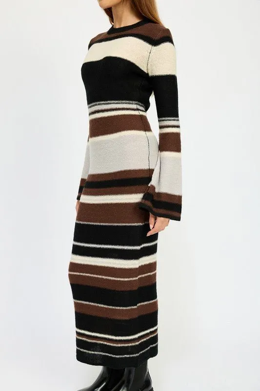 Bodycon Maxi Dress