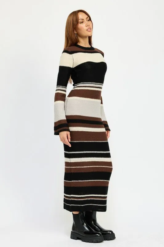 Bodycon Maxi Dress