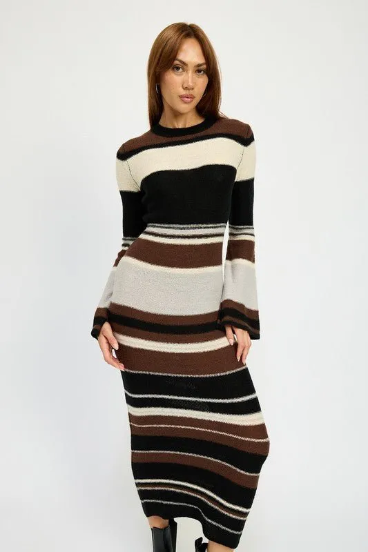 Bodycon Maxi Dress