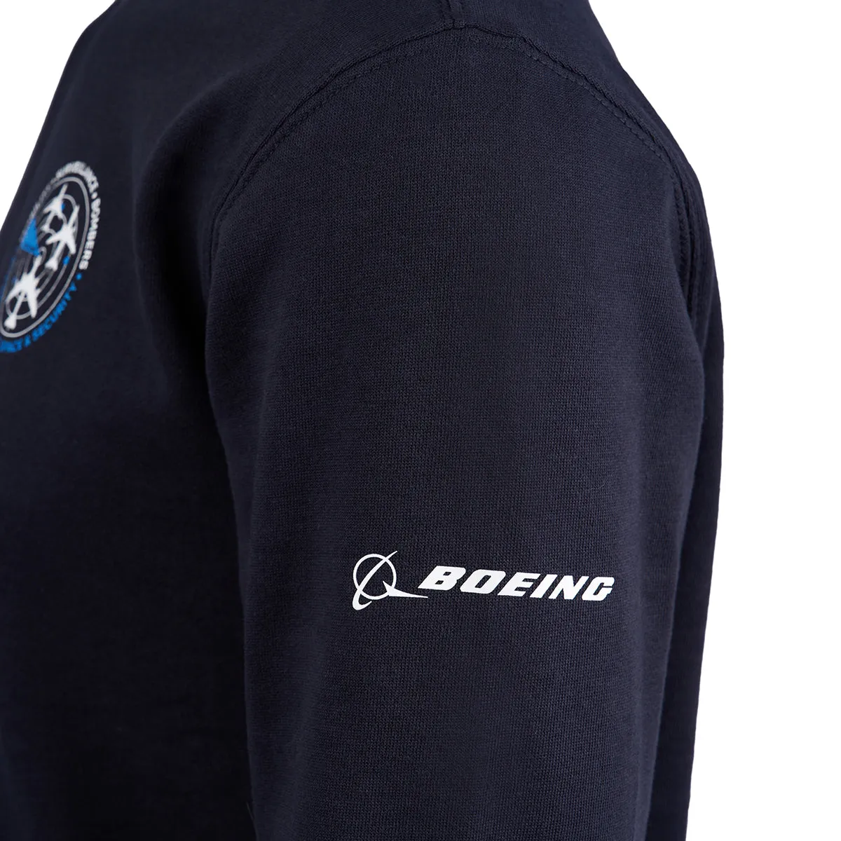 Boeing MS&B Unisex Crewneck Sweatshirt