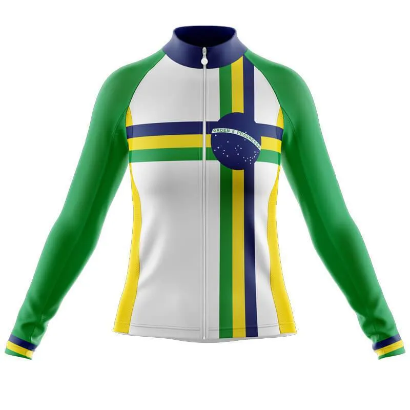 Brazil Thermal Club Jersey (V2)