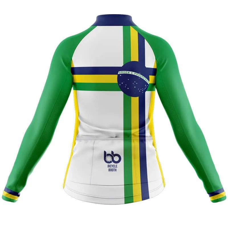 Brazil Thermal Club Jersey (V2)