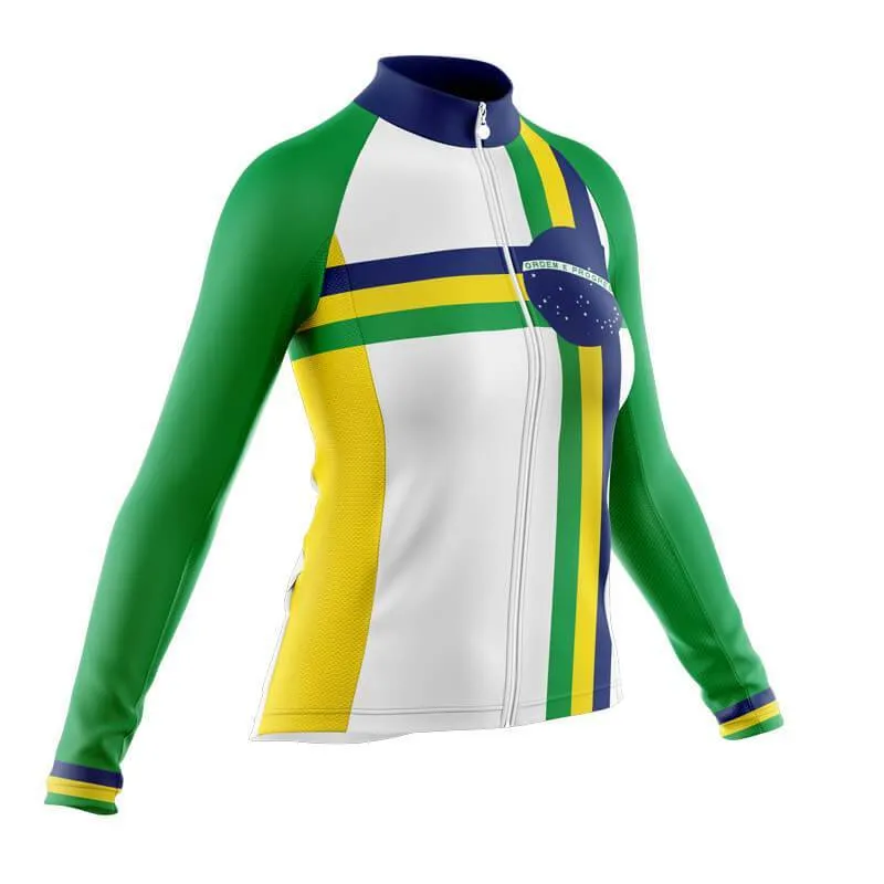 Brazil Thermal Club Jersey (V2)