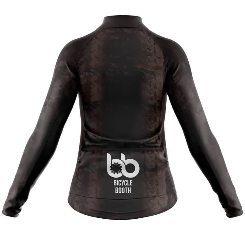 Breathing Monkey Face Thermal Club Jersey