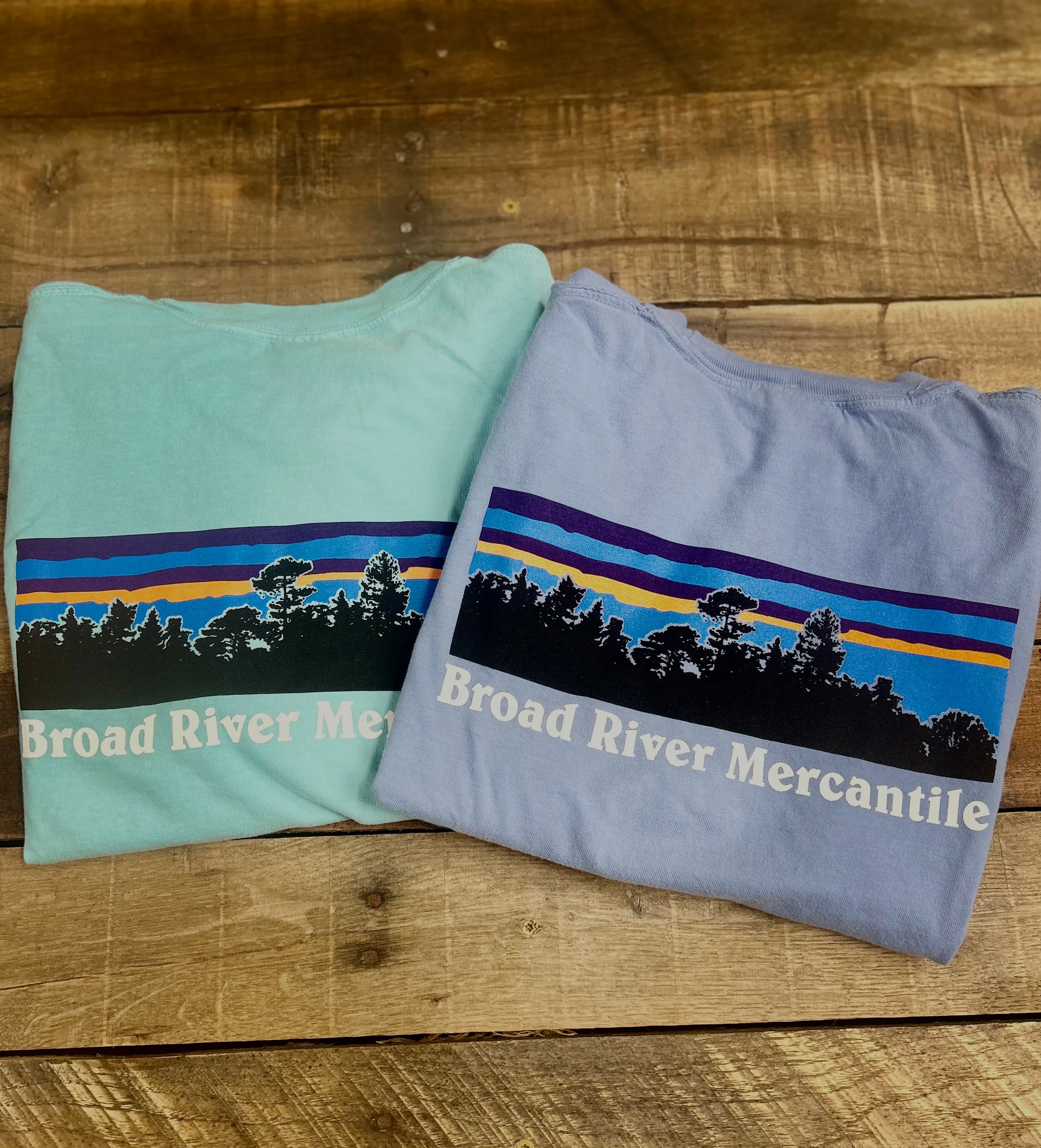 BRM Mountain Tee