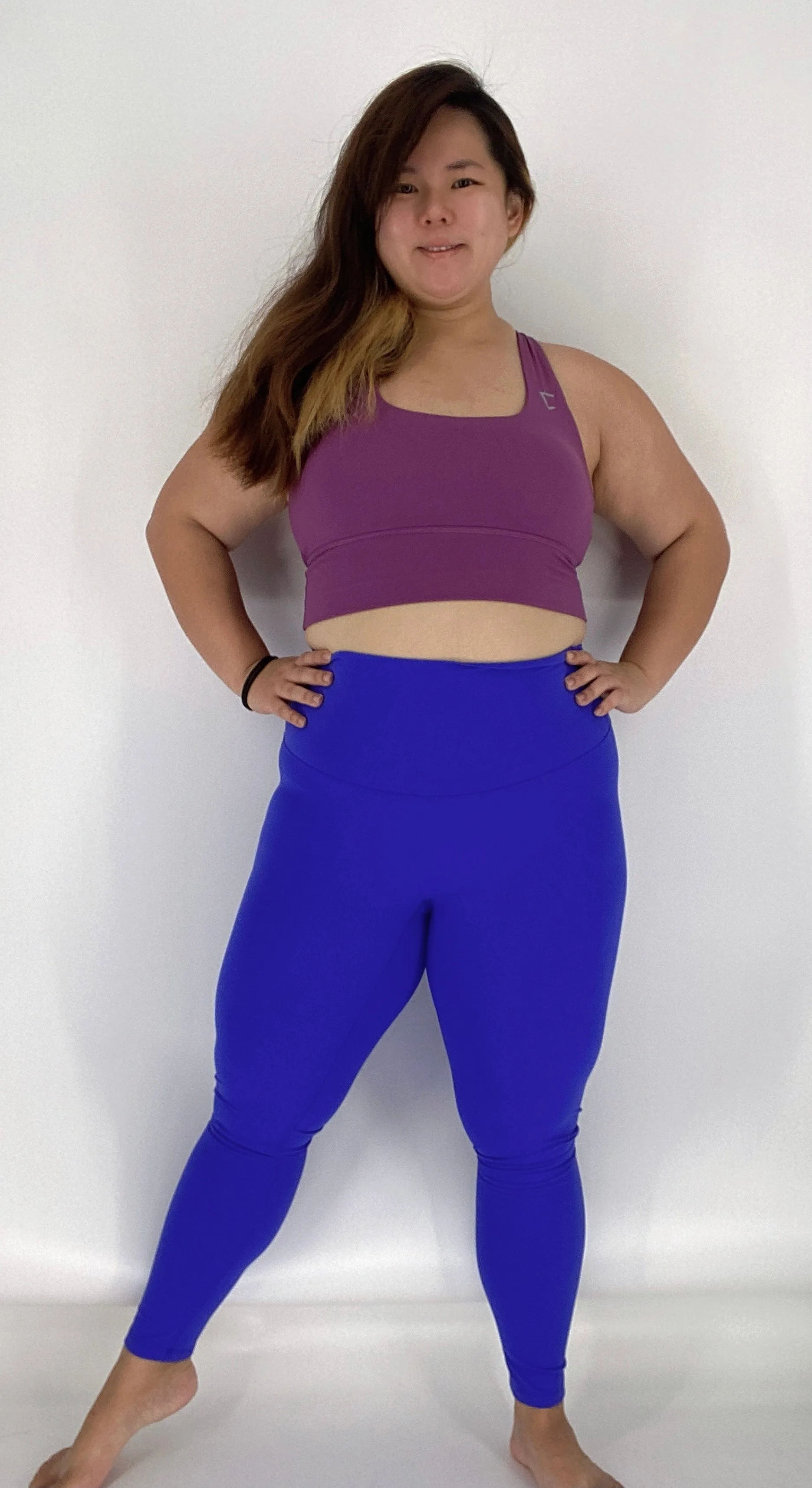 [BUNDLE DEAL BUY 4 FOR 15% OFF] Energy seamless leggings (26 inch inseam)
