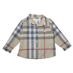 Burberry Nova Check Shirt