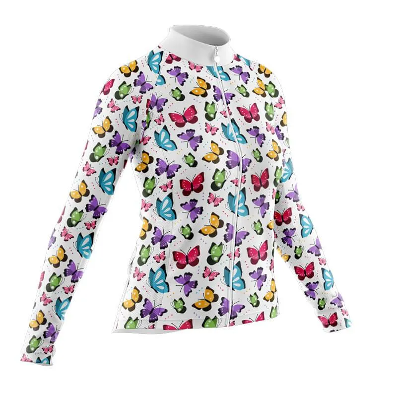 Butterfly Thermal Club Jersey (V6)