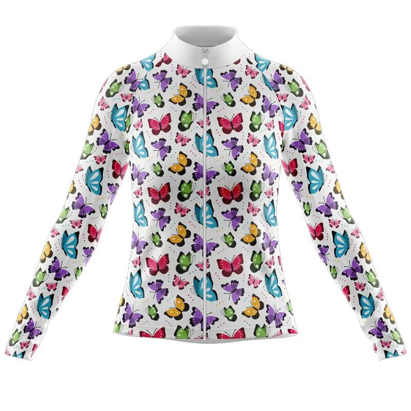Butterfly Thermal Club Jersey (V6)