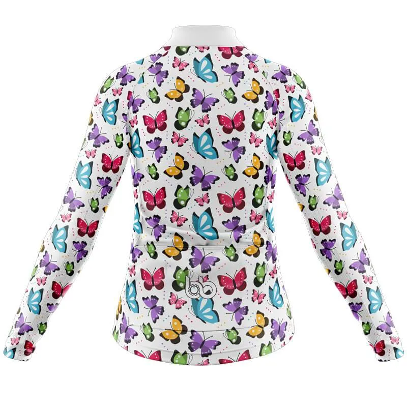 Butterfly Thermal Club Jersey (V6)