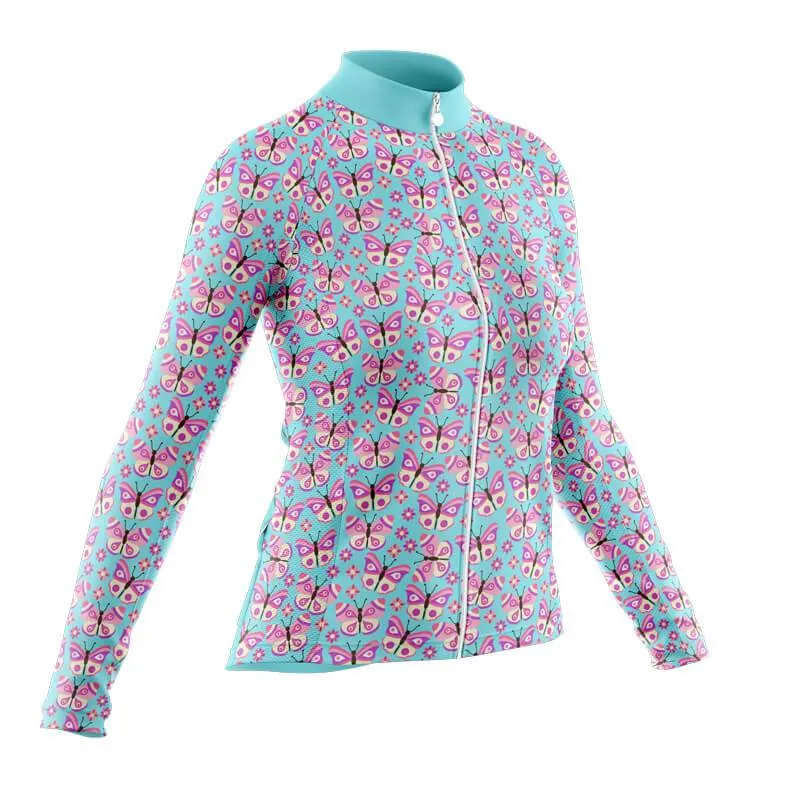 Butterfly Thermal Club Jersey (V8)