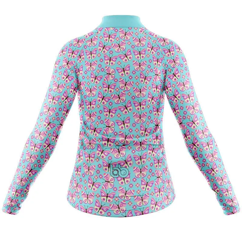 Butterfly Thermal Club Jersey (V8)