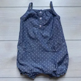 Carter's Star Pattern Romper