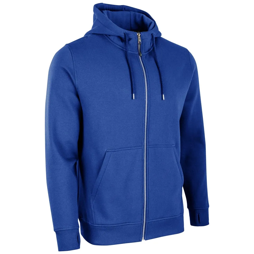 Champro Men's Victory Fleece Zip Hoodie
