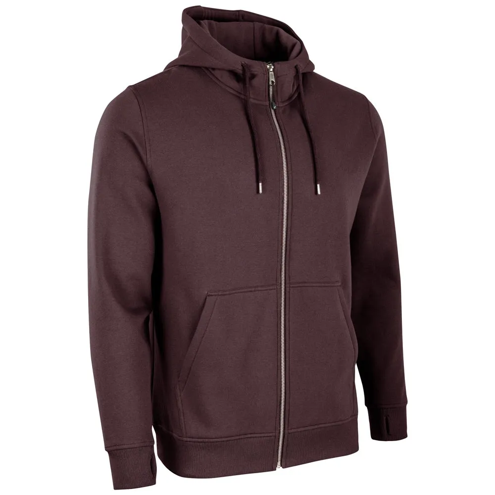 Champro Men's Victory Fleece Zip Hoodie