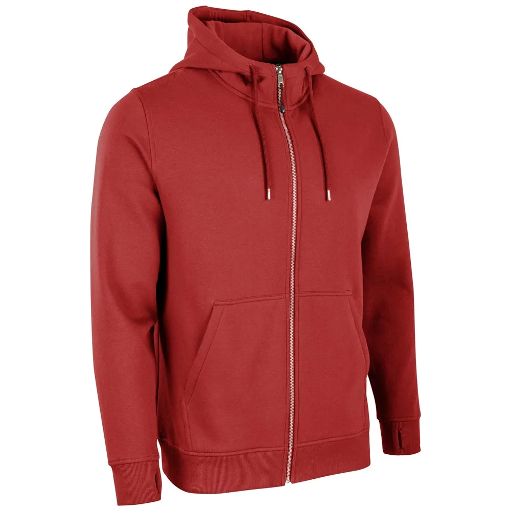 Champro Men's Victory Fleece Zip Hoodie