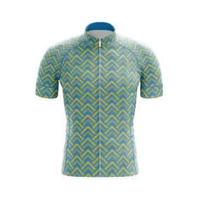 Chevron Club Jerseys (Blue-Yellow)
