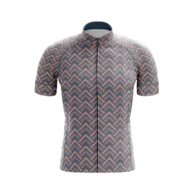 Chevron Club Jerseys (Gray-Peach)