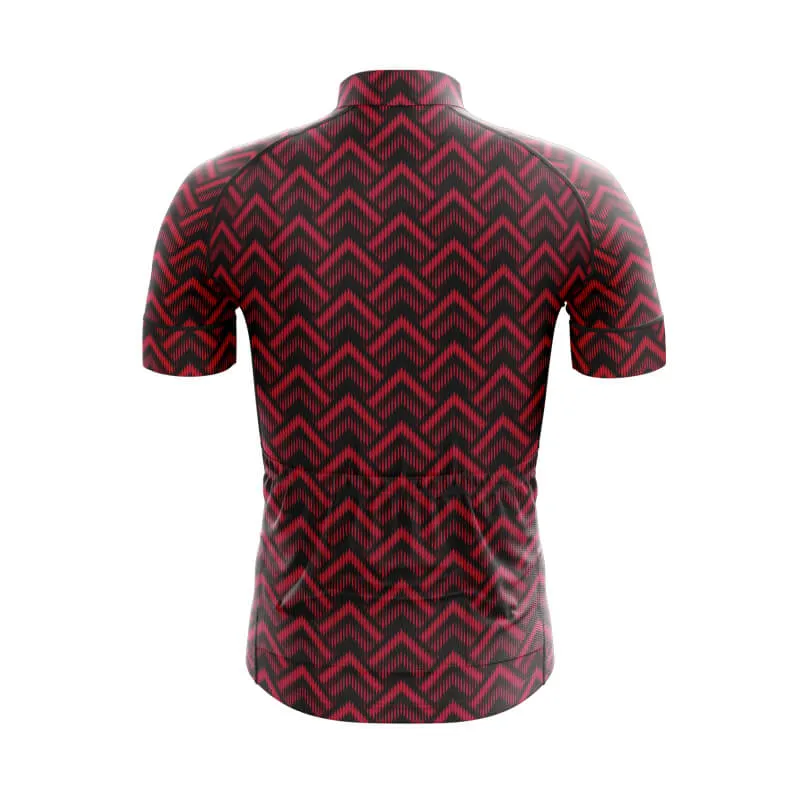 Chevron Club Jerseys (Pink-Brown)