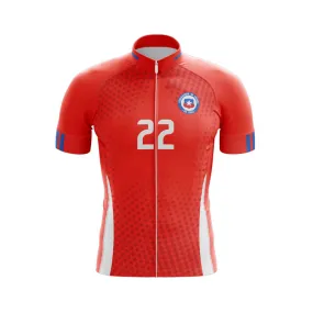 Chile Football Club Jerseys