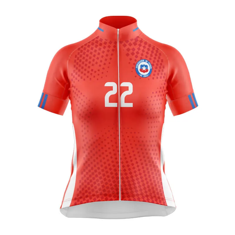 Chile Football Club Jerseys
