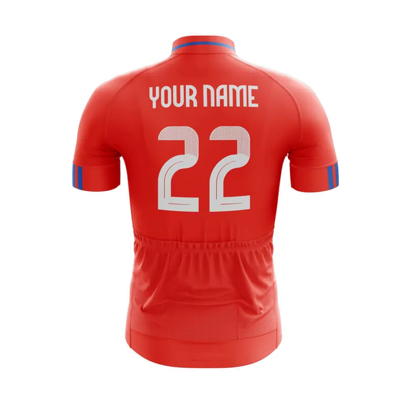 Chile Football Club Jerseys