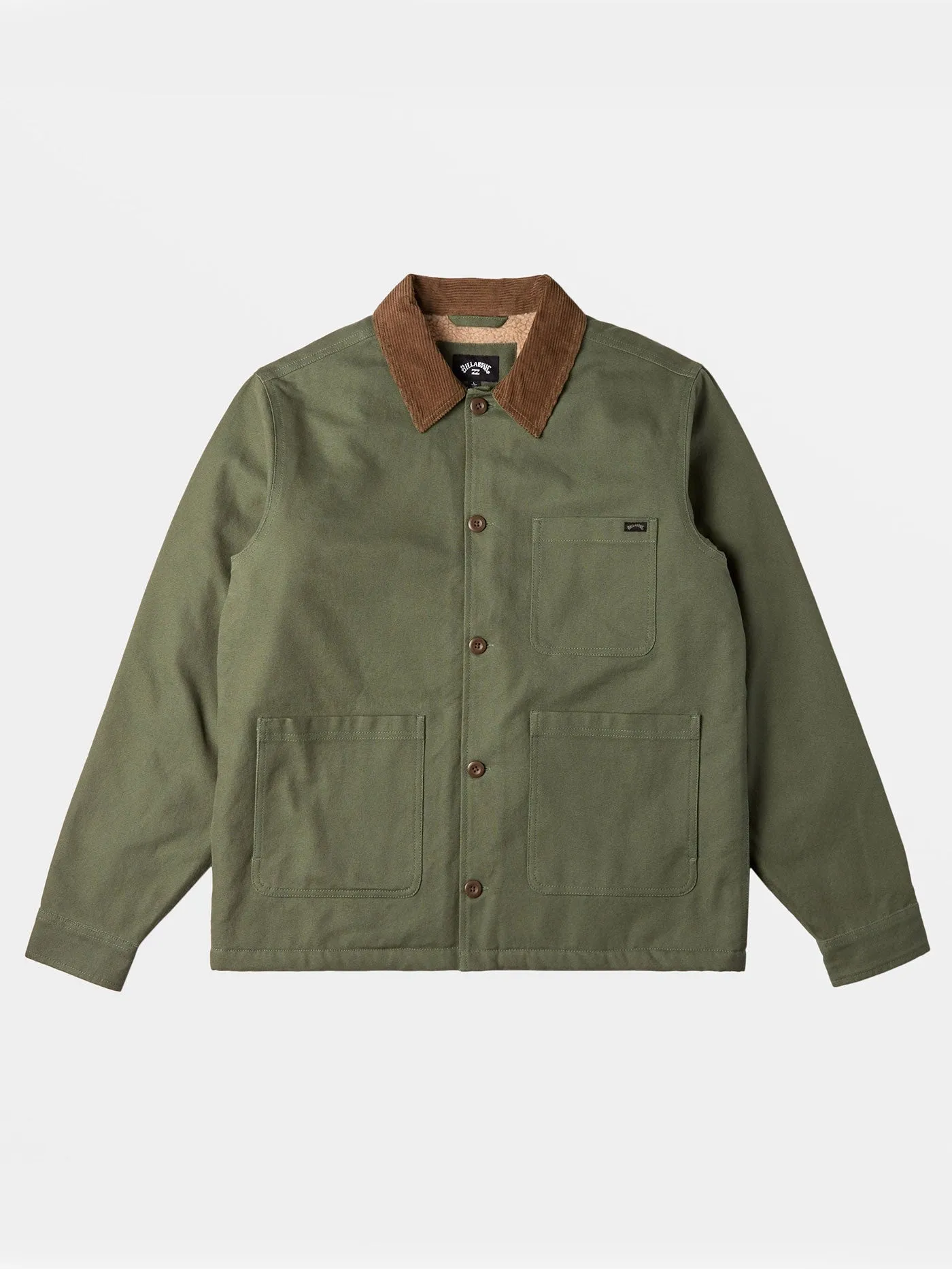 Chore Sherpa Jacket
