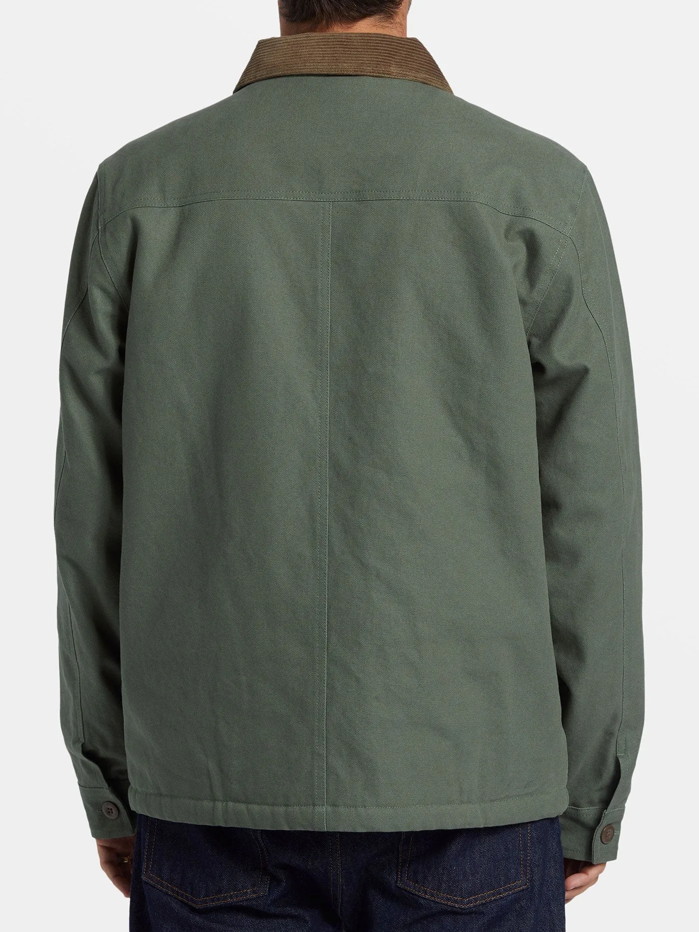 Chore Sherpa Jacket