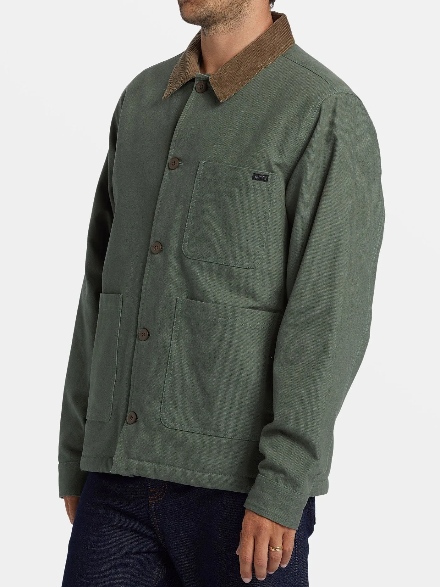 Chore Sherpa Jacket