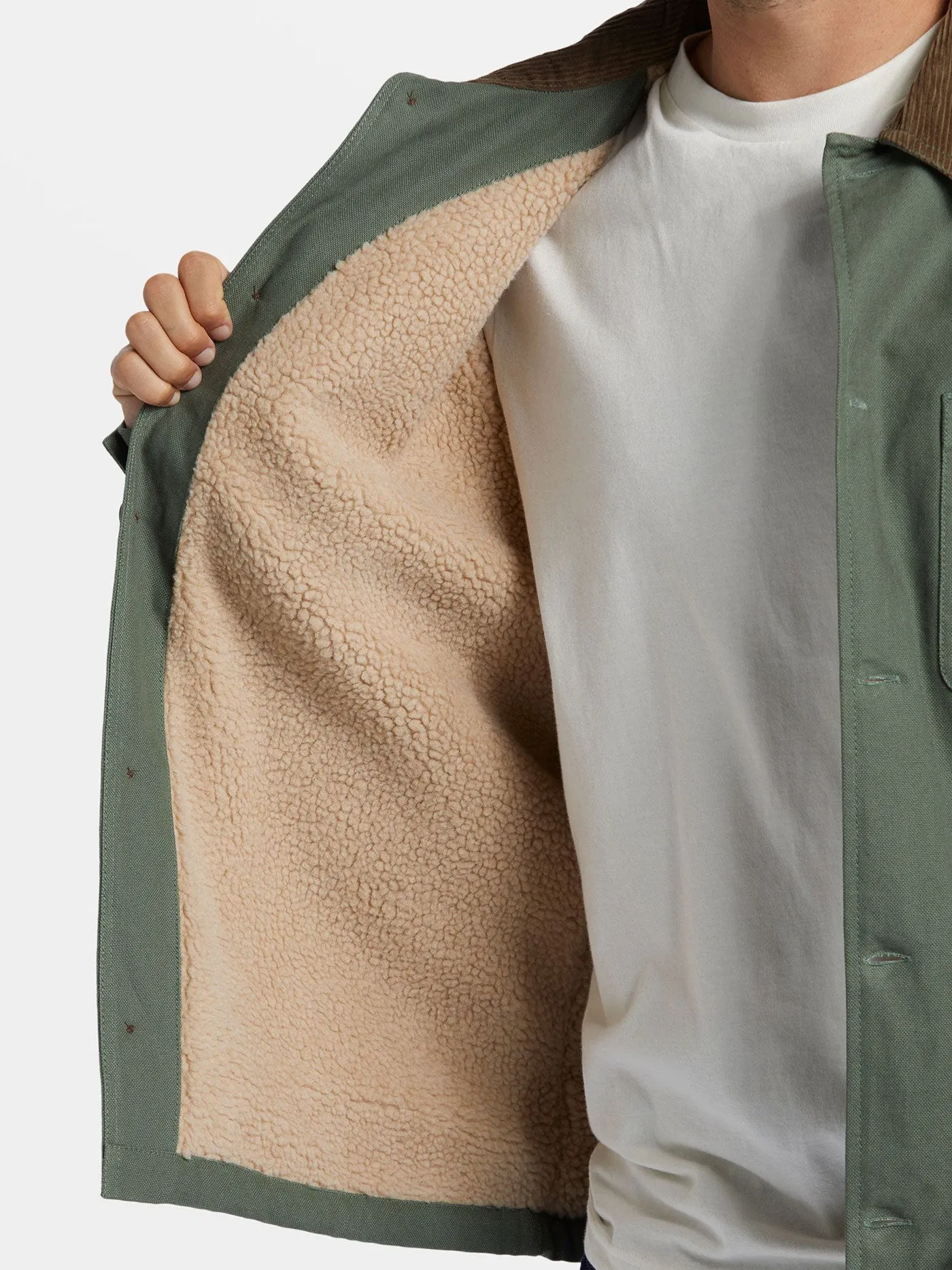 Chore Sherpa Jacket