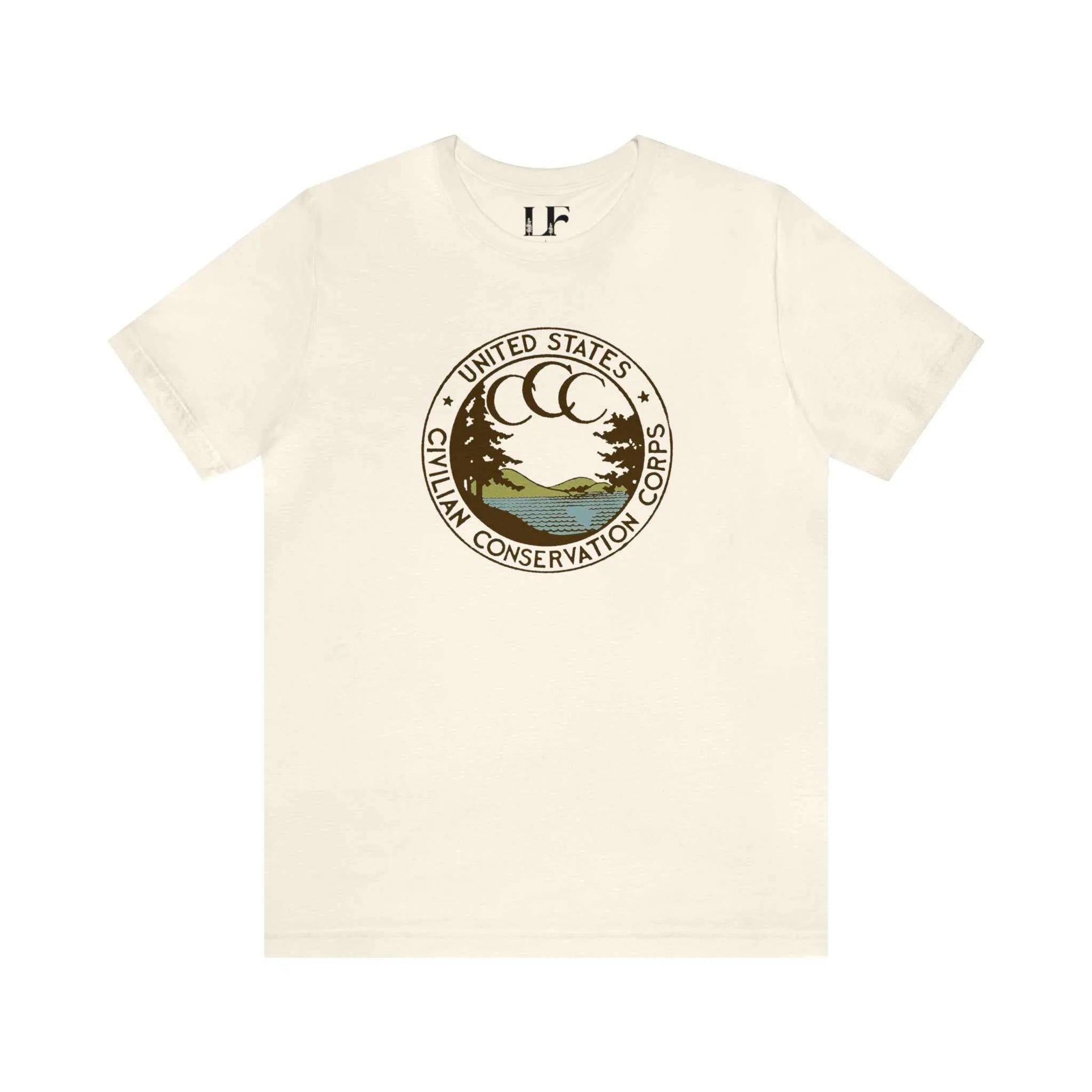Civilian Conservation Corps CCC Youth & Toddler Shirt