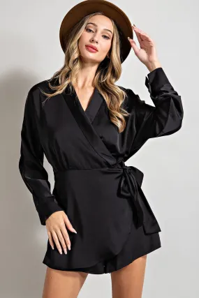 Class Act Romper