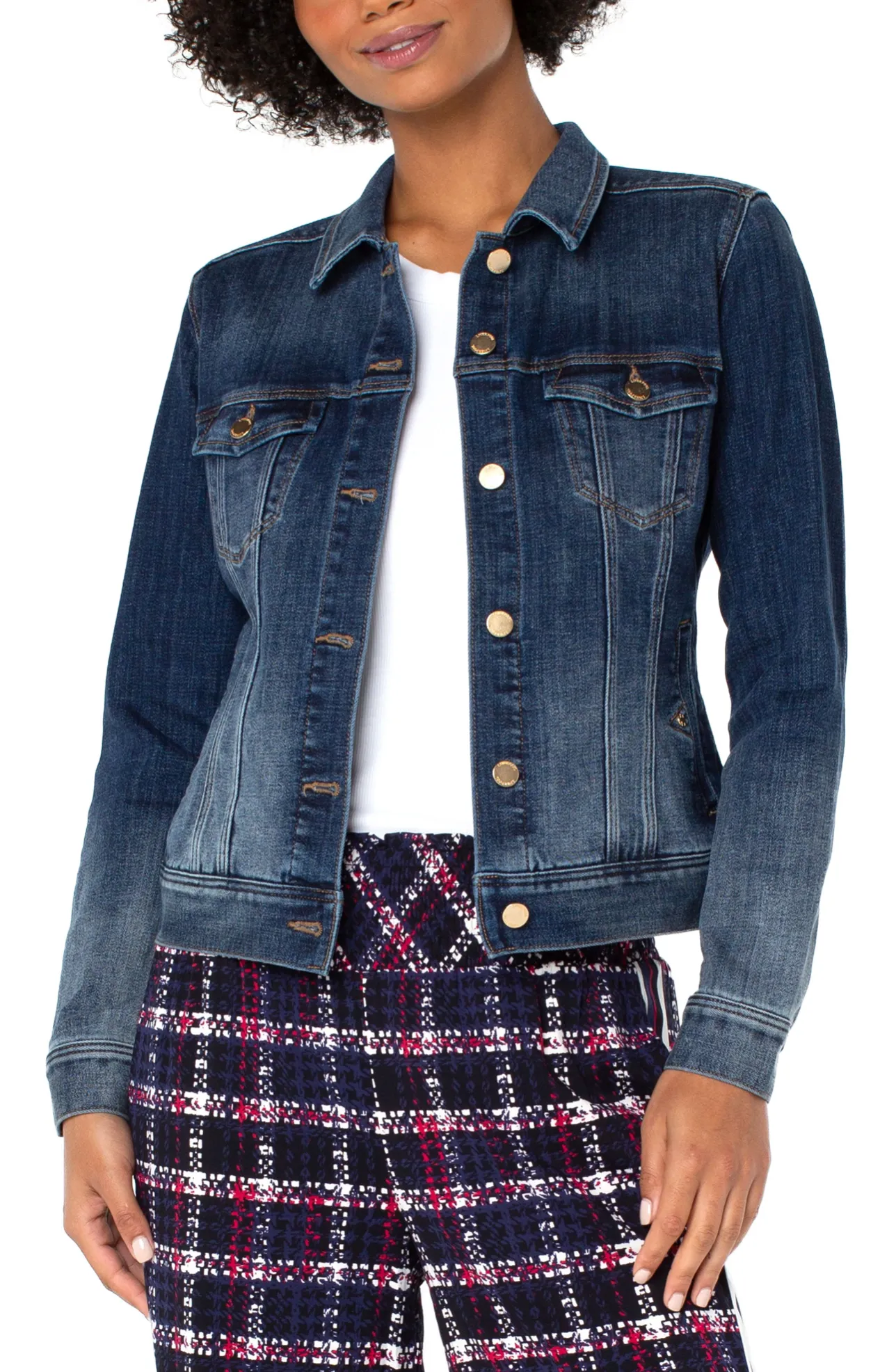 Classic Jean Jacket