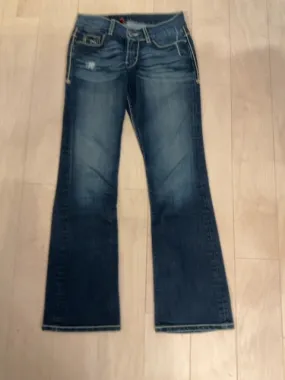 {{ClientCode}} DENIM BKE JEANS, 27