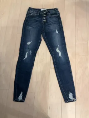 {{ClientCode}} DENIM KANCAN JEANS, 7
