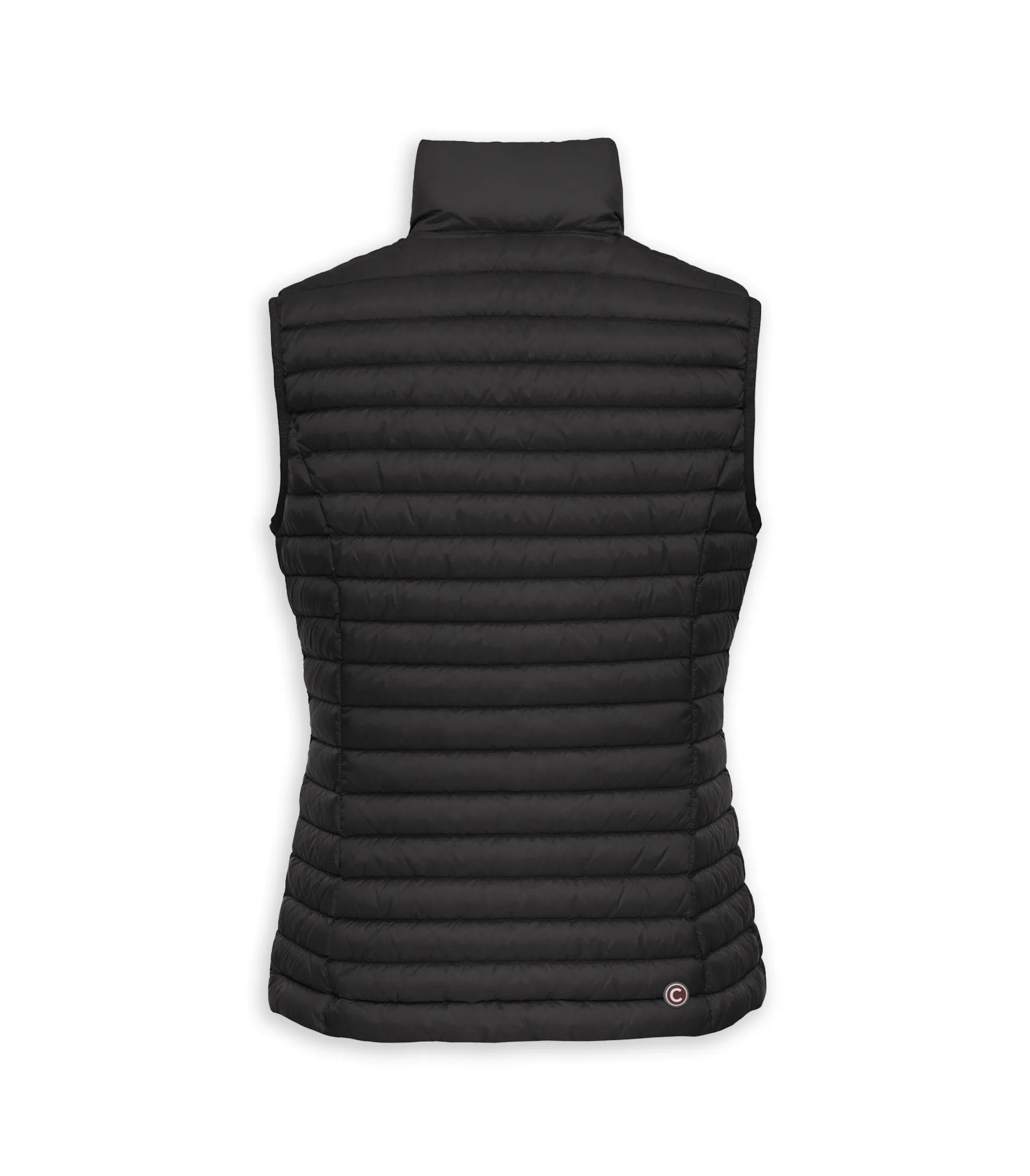 Colmar Punky Gilet Duvet Nero Donna