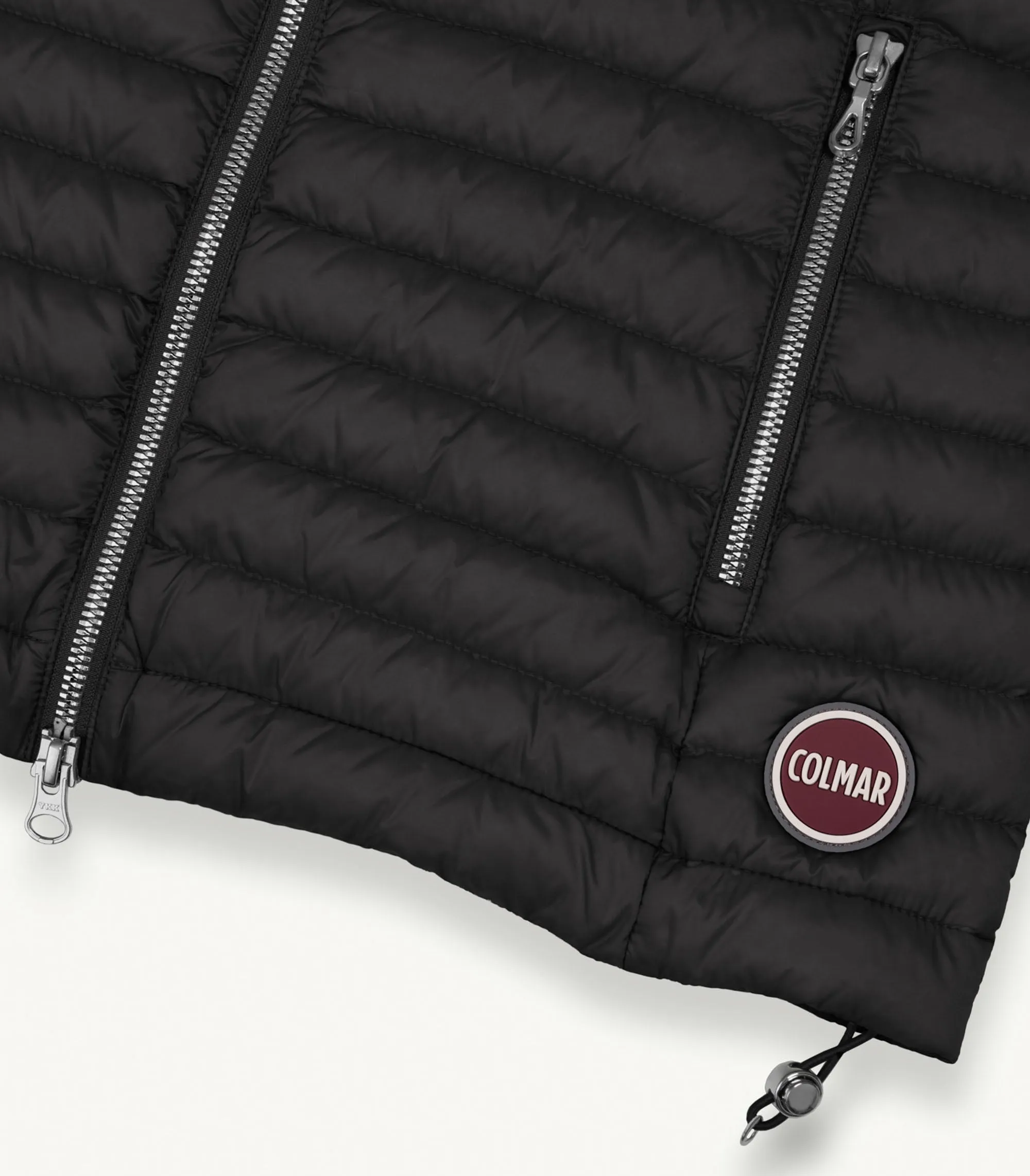 Colmar Punky Gilet Duvet Nero Donna