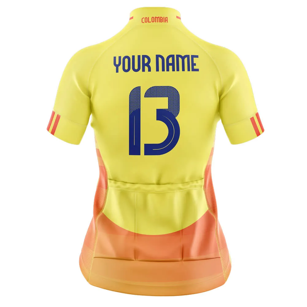 Colombia Football Club Jerseys