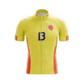 Colombia Football Club Jerseys
