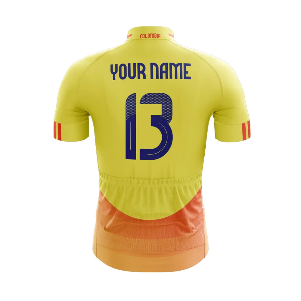 Colombia Football Club Jerseys