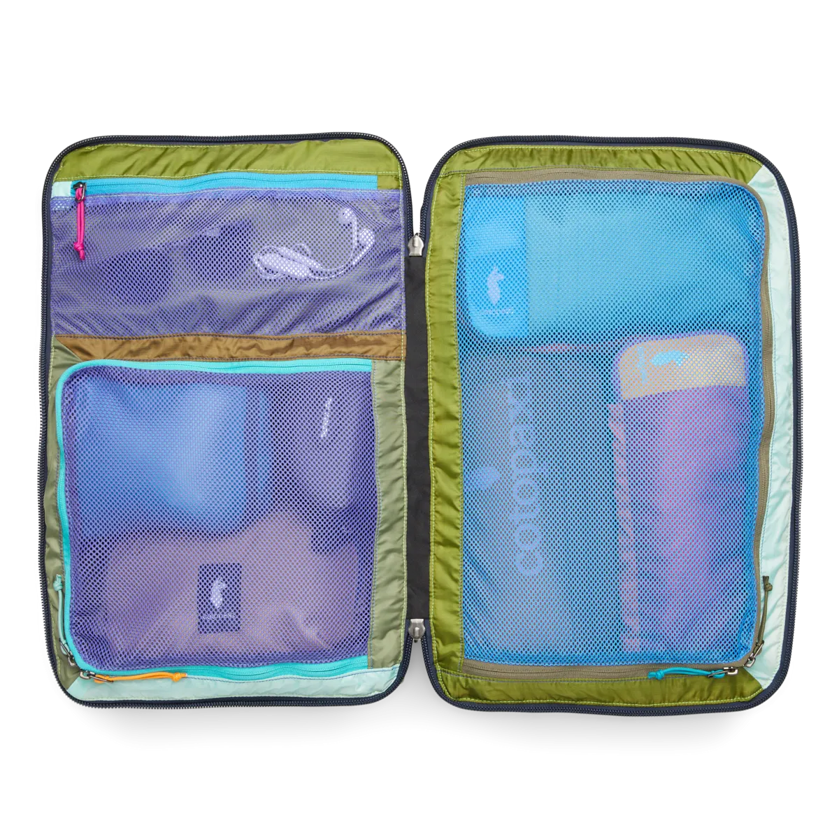 Cotopaxi Allpa 35L Travel Pack - Del Dia Dark