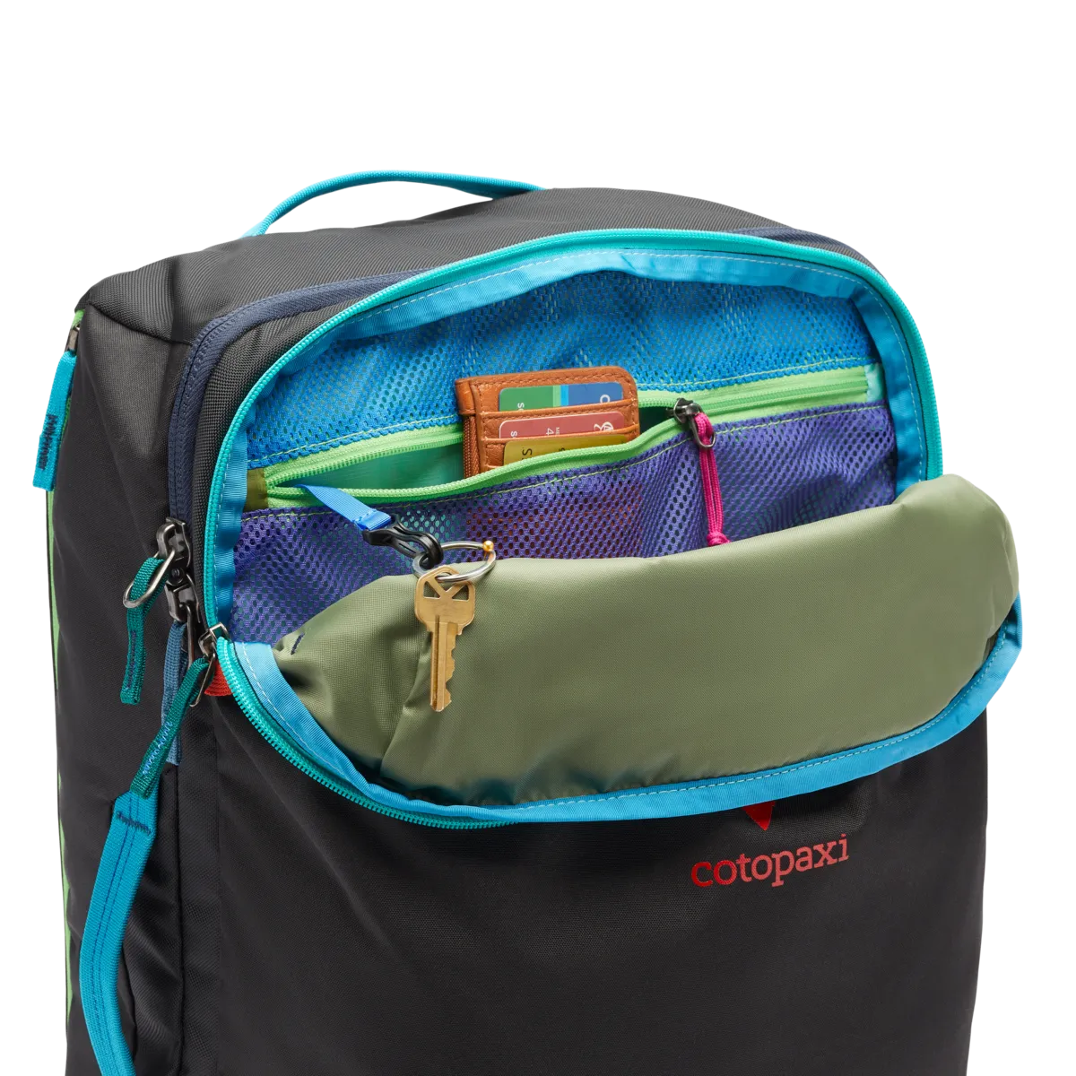 Cotopaxi Allpa 35L Travel Pack - Del Dia Dark